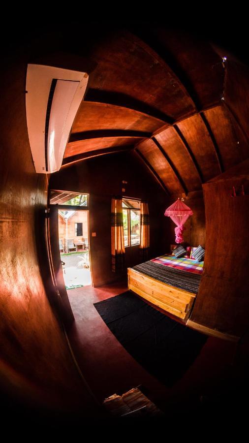 Blue Ocean Cabana Hotel Trincomalee Buitenkant foto