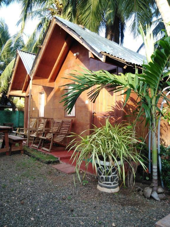 Blue Ocean Cabana Hotel Trincomalee Buitenkant foto